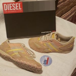 Diesel sneakers